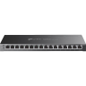 Коммутатор 16-портовый гигабитный TP-LINK TL-SG2016P