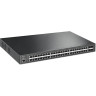 Коммутатор TP-LINK TL-SG3452XP